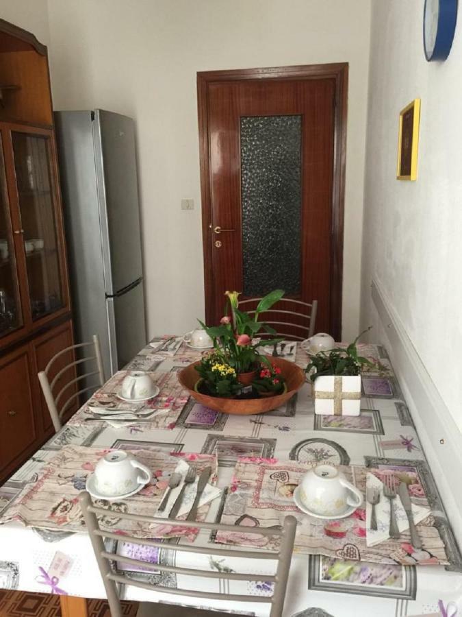 アルゲーロ Casa Pierinaヴィラ エクステリア 写真